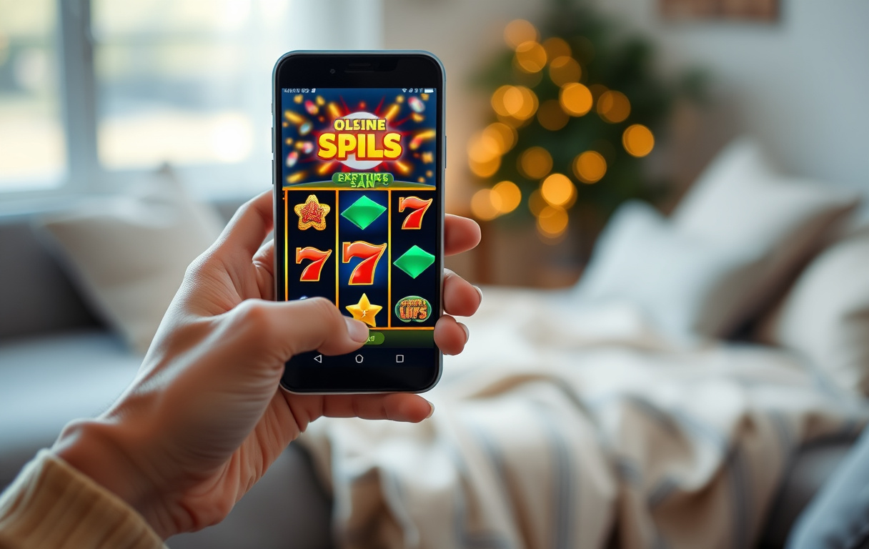 SpinSkull omtale – et raskt og ærlig casino uten dikkedarer