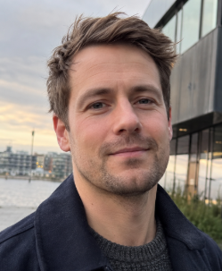 Henrik Solberg