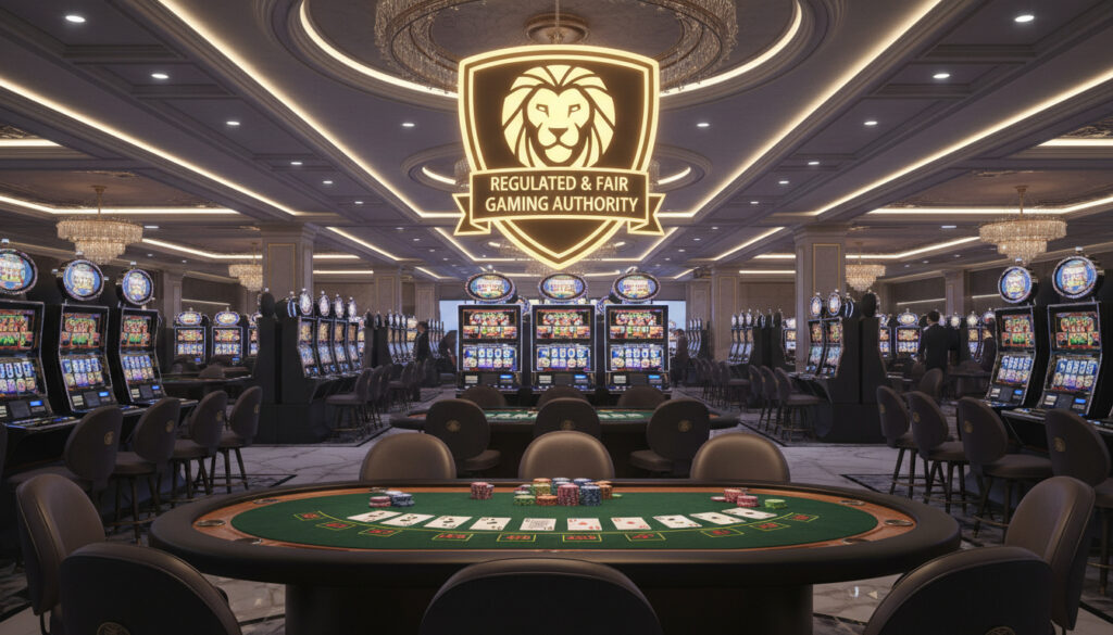 Wild Fortune Casino Bonus Overview